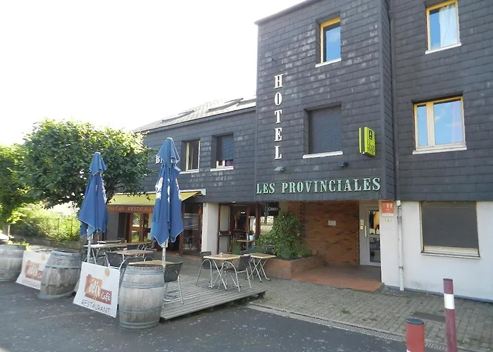 Logis Les Provinciales
