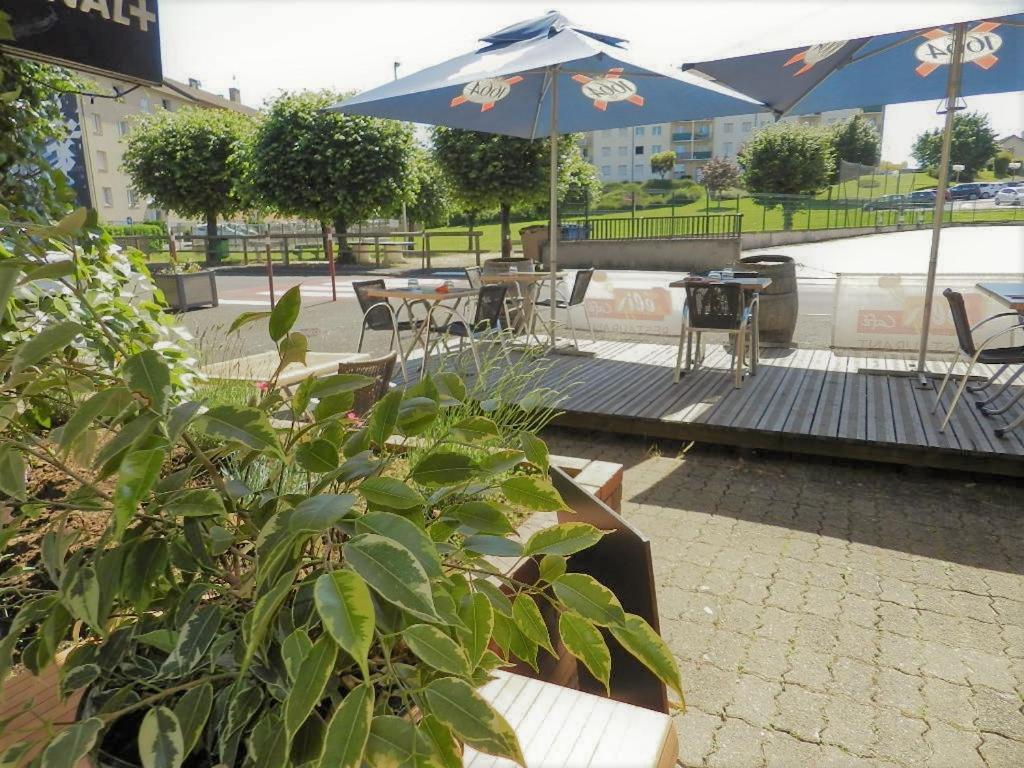 Logis Les Provinciales Arpajon-sur-Cere