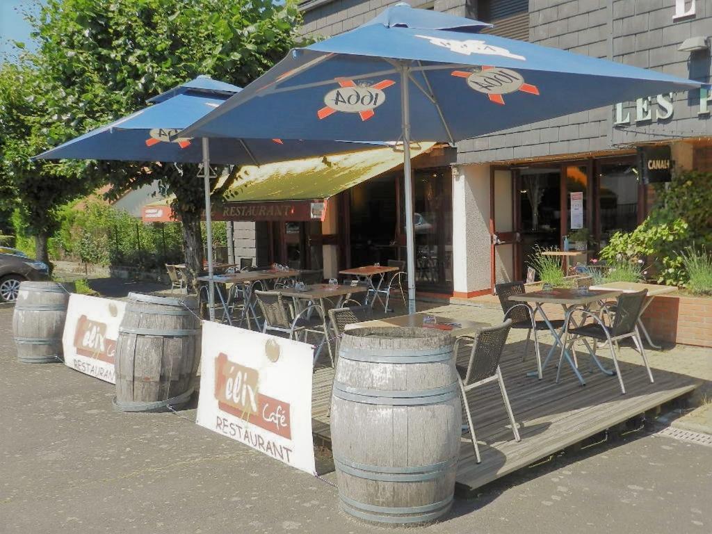 Hotel Logis Les Provinciales Arpajon-sur-Cere