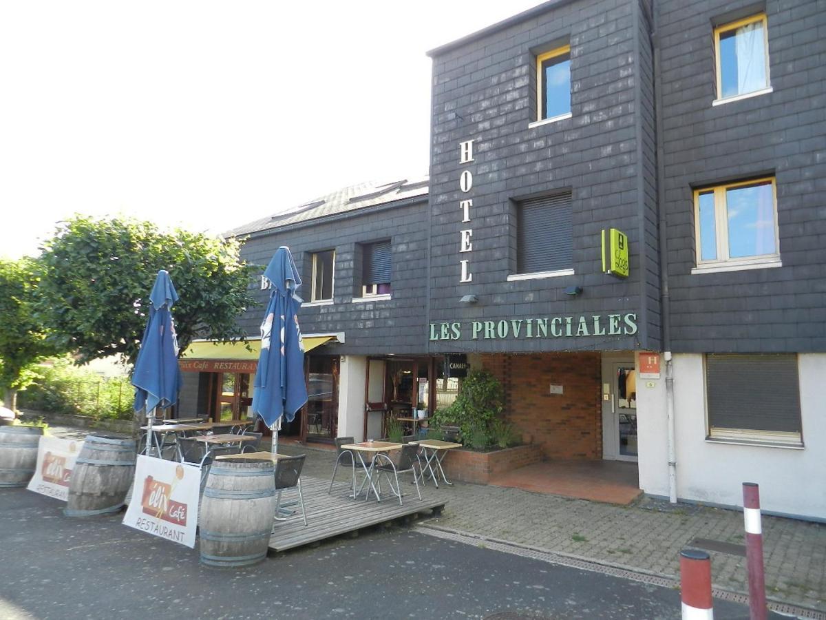 Hotel Logis Les Provinciales