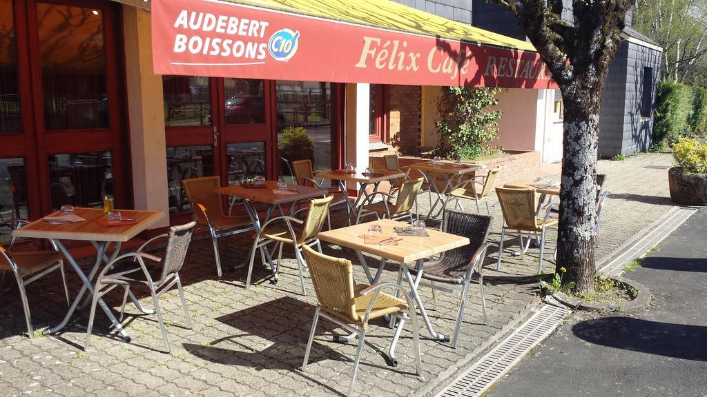 Logis Les Provinciales 2* Arpajon-sur-Cere